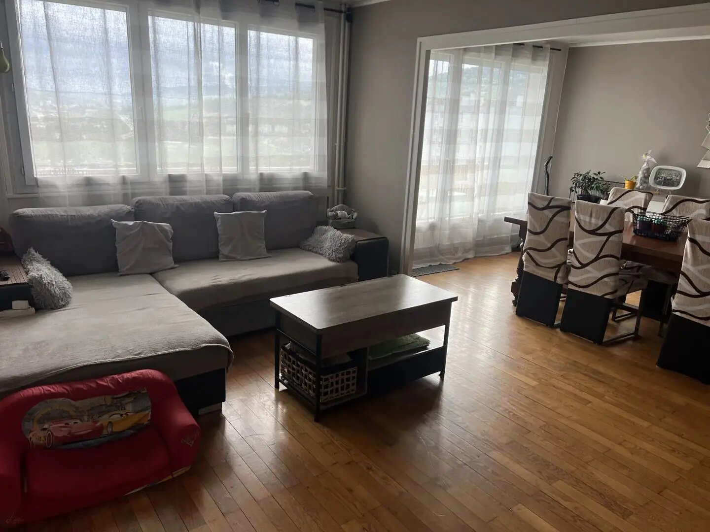 Appartement à vendre, 94m², Firminy