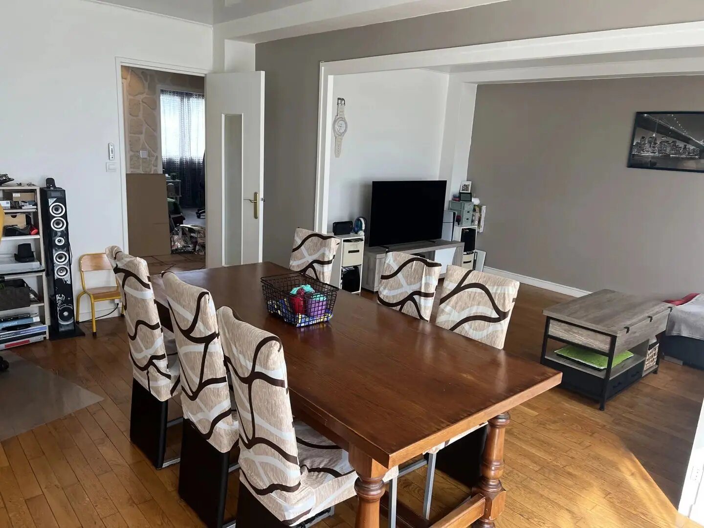 Appartement à vendre, 94m², Firminy