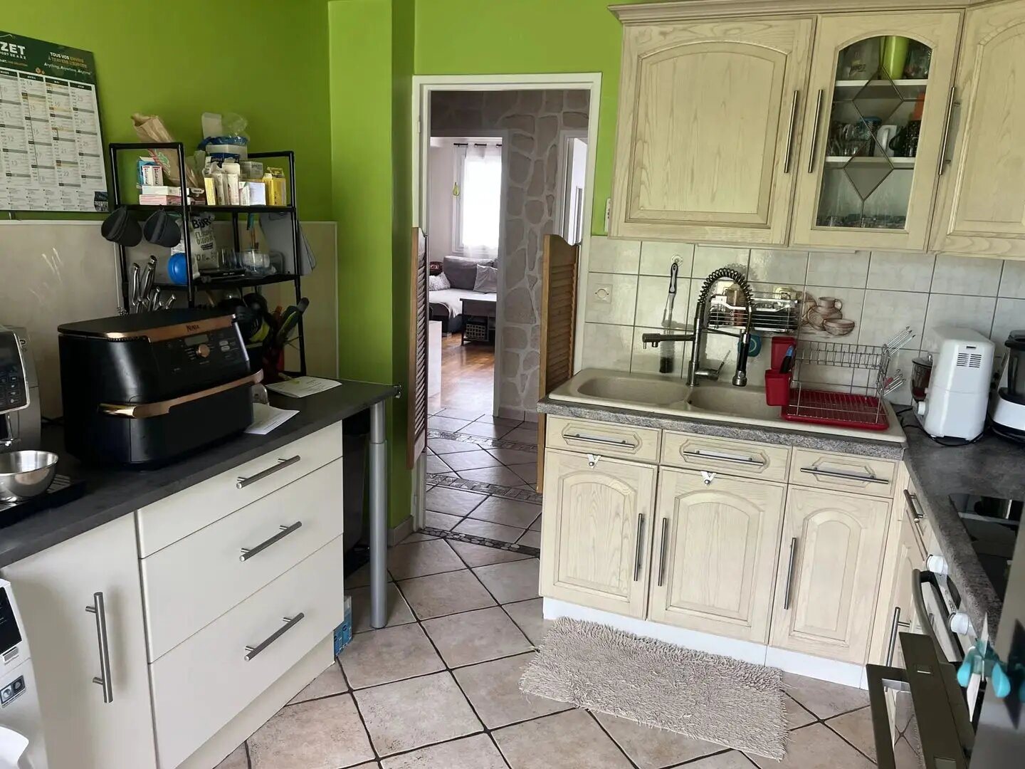 Appartement à vendre, 94m², Firminy