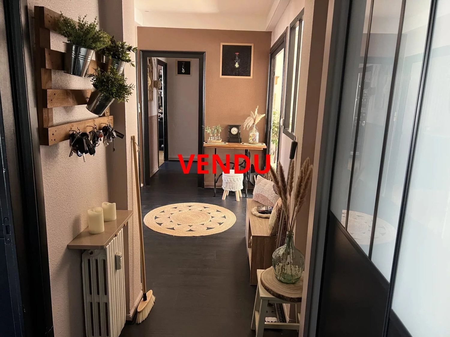 Appartement à vendre, 81m², Saint-Étienne