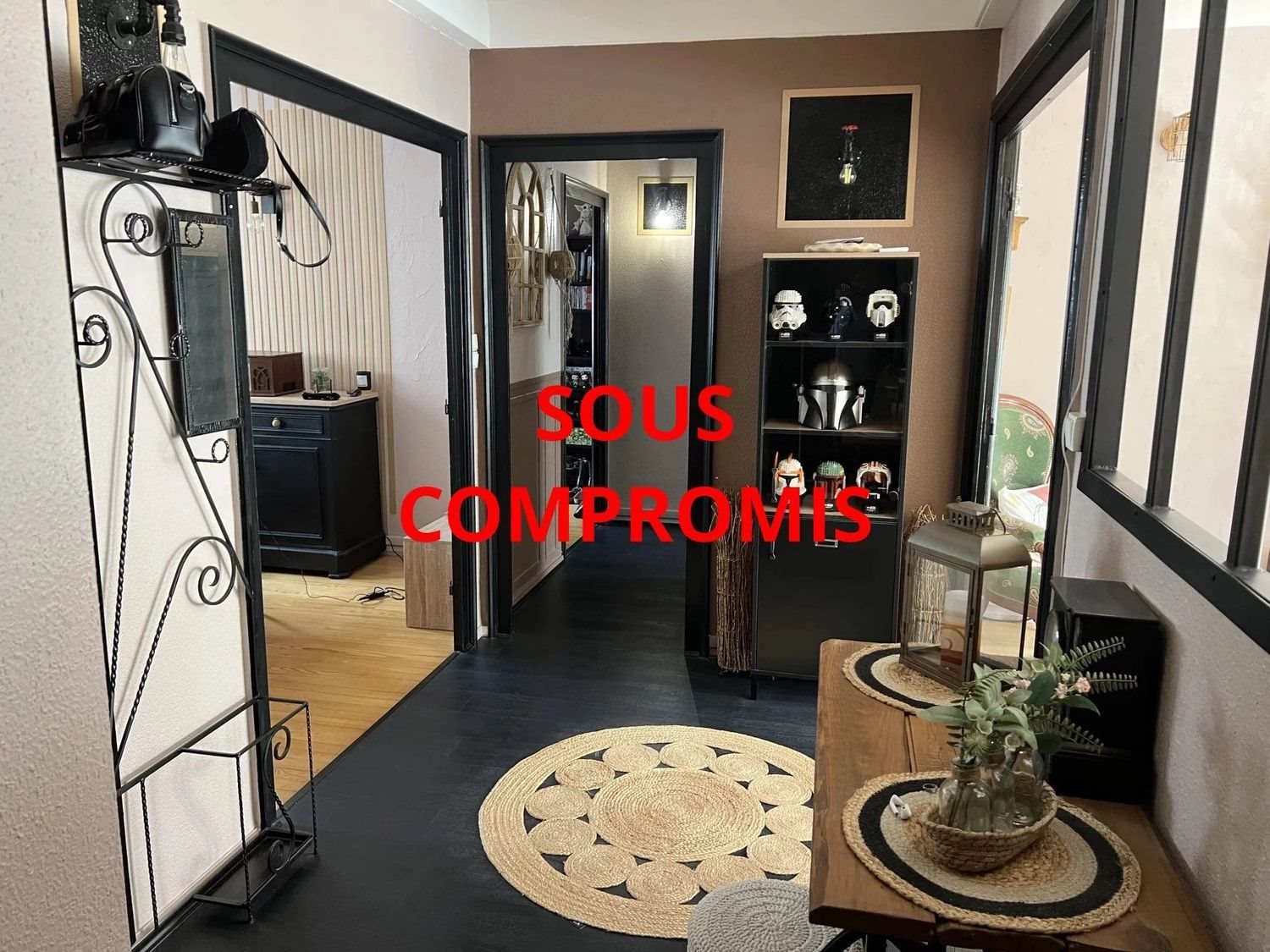 Appartement à vendre, 81m², Saint-Étienne