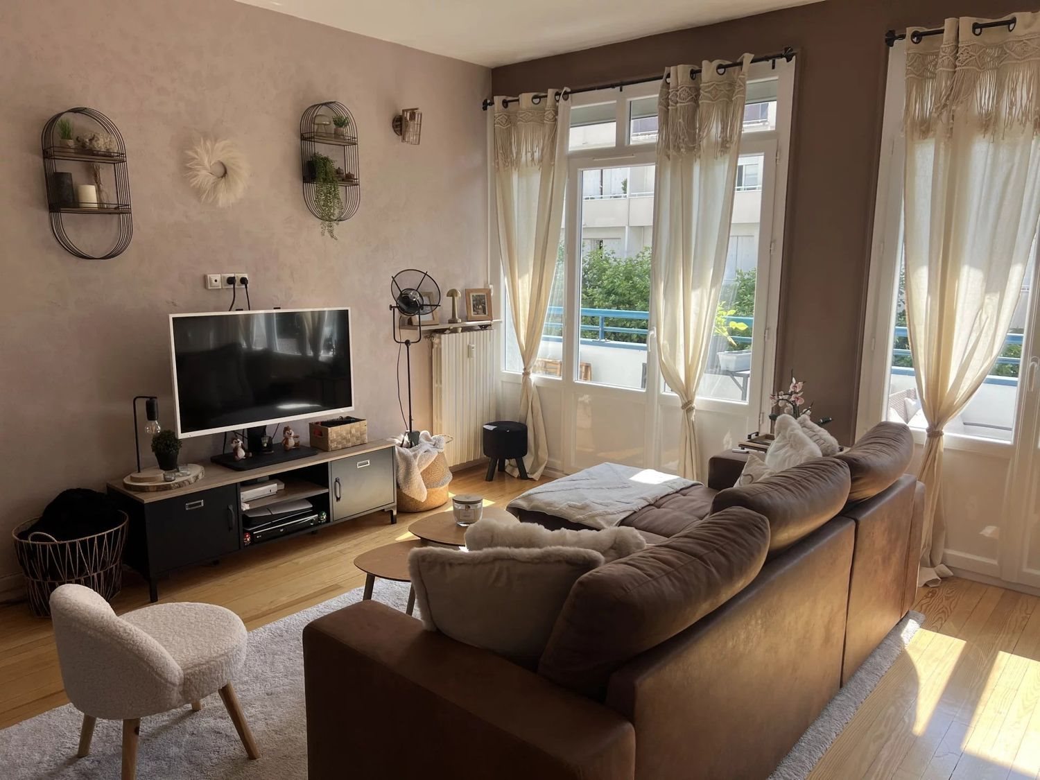 Appartement à vendre, 81m², Saint-Étienne