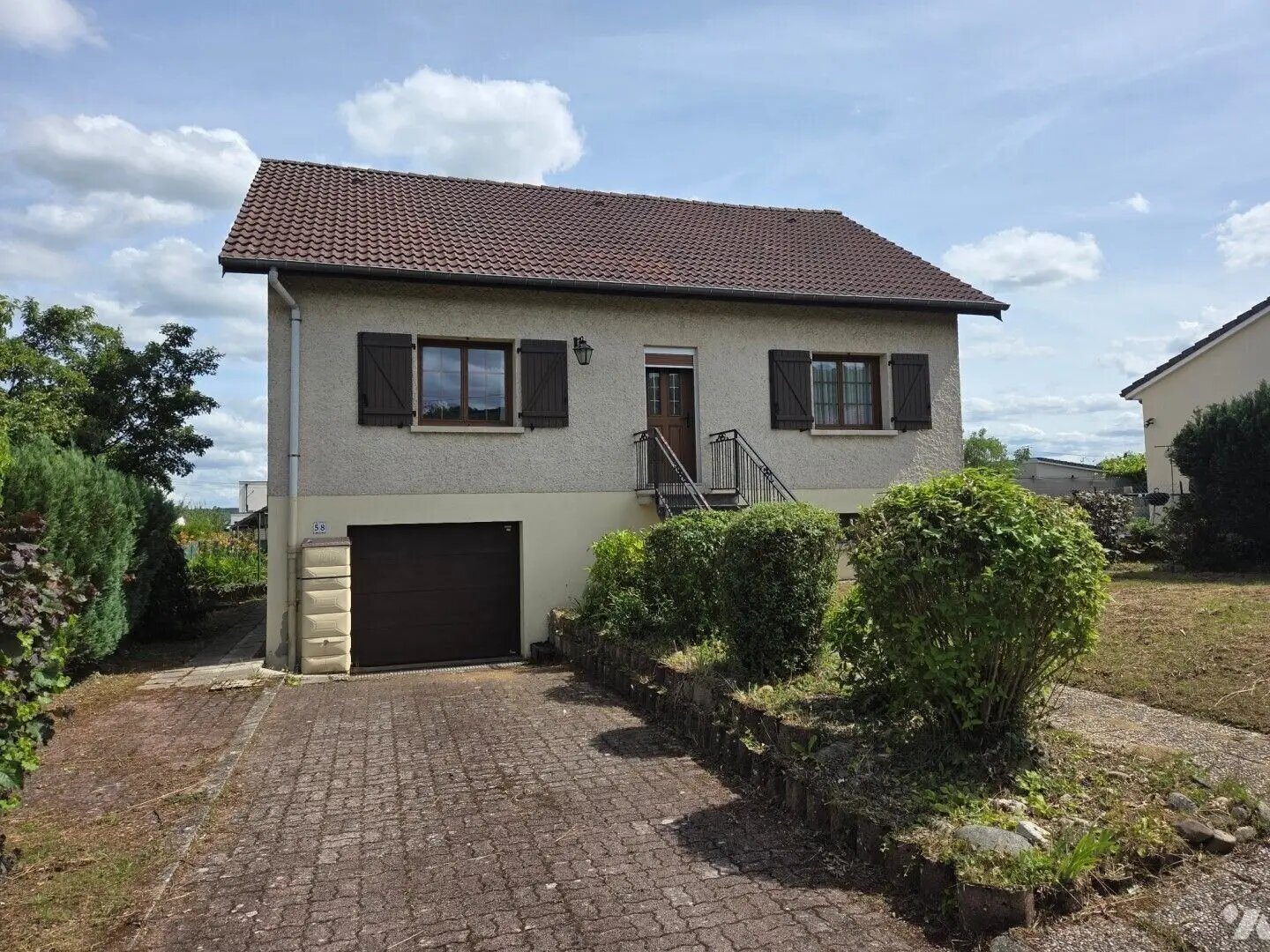 Maison à vendre, 115m², Toul