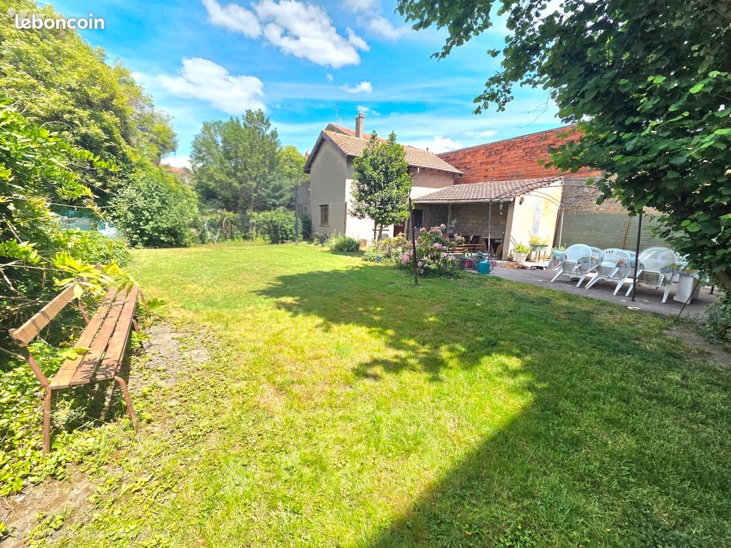 Maison à vendre, 110m², Toul