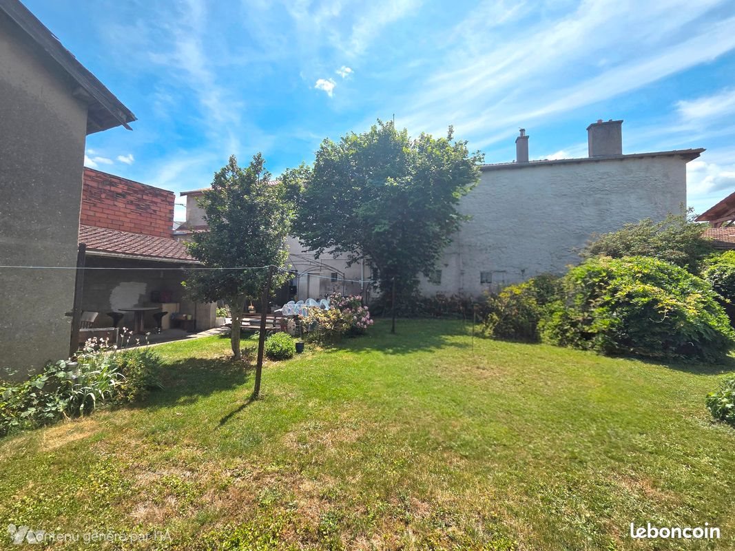 Maison à vendre, 110m², Toul