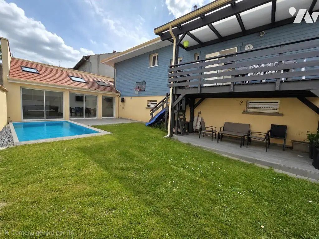 Maison à vendre, 10m², Ochey