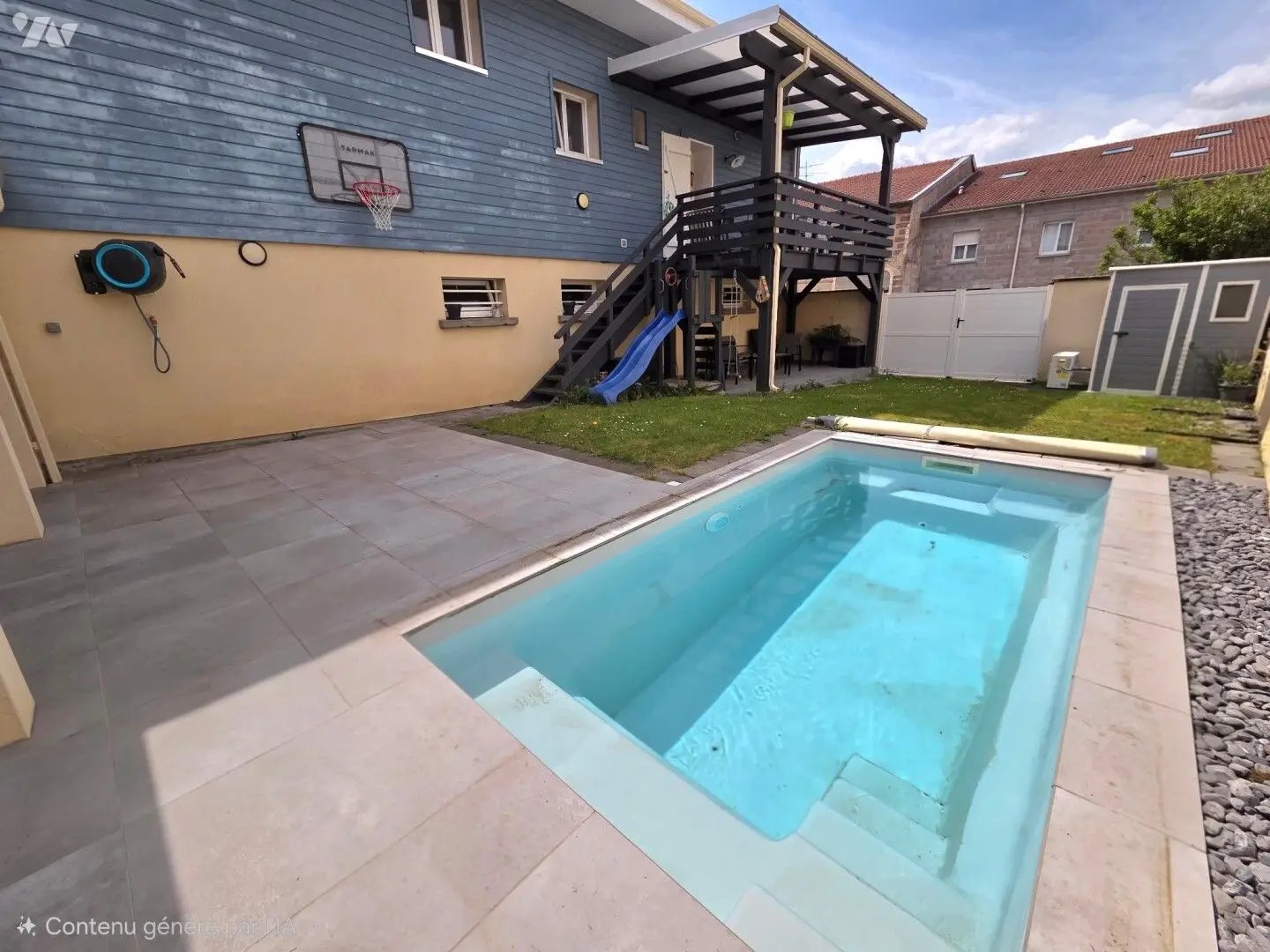 Maison à vendre, 10m², Ochey