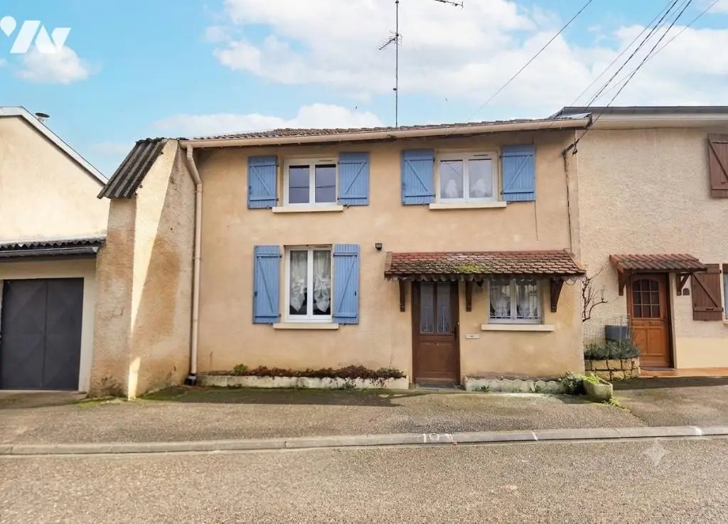 Maison à vendre, 5m², Choloy-Ménillot
