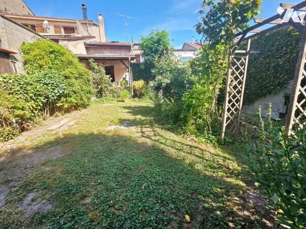 Maison à vendre, 5m², Choloy-Ménillot