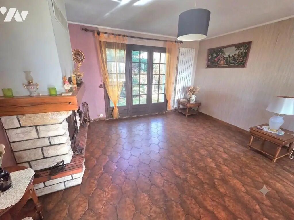 Maison à vendre, 5m², Allamps