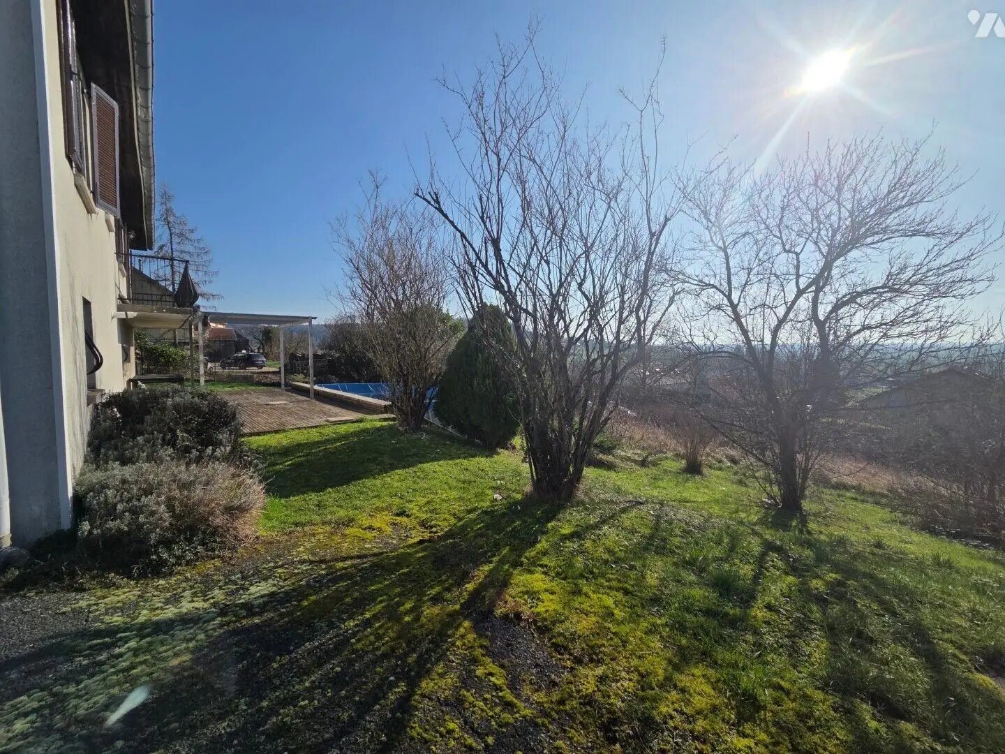Maison à vendre, 5m², Allamps