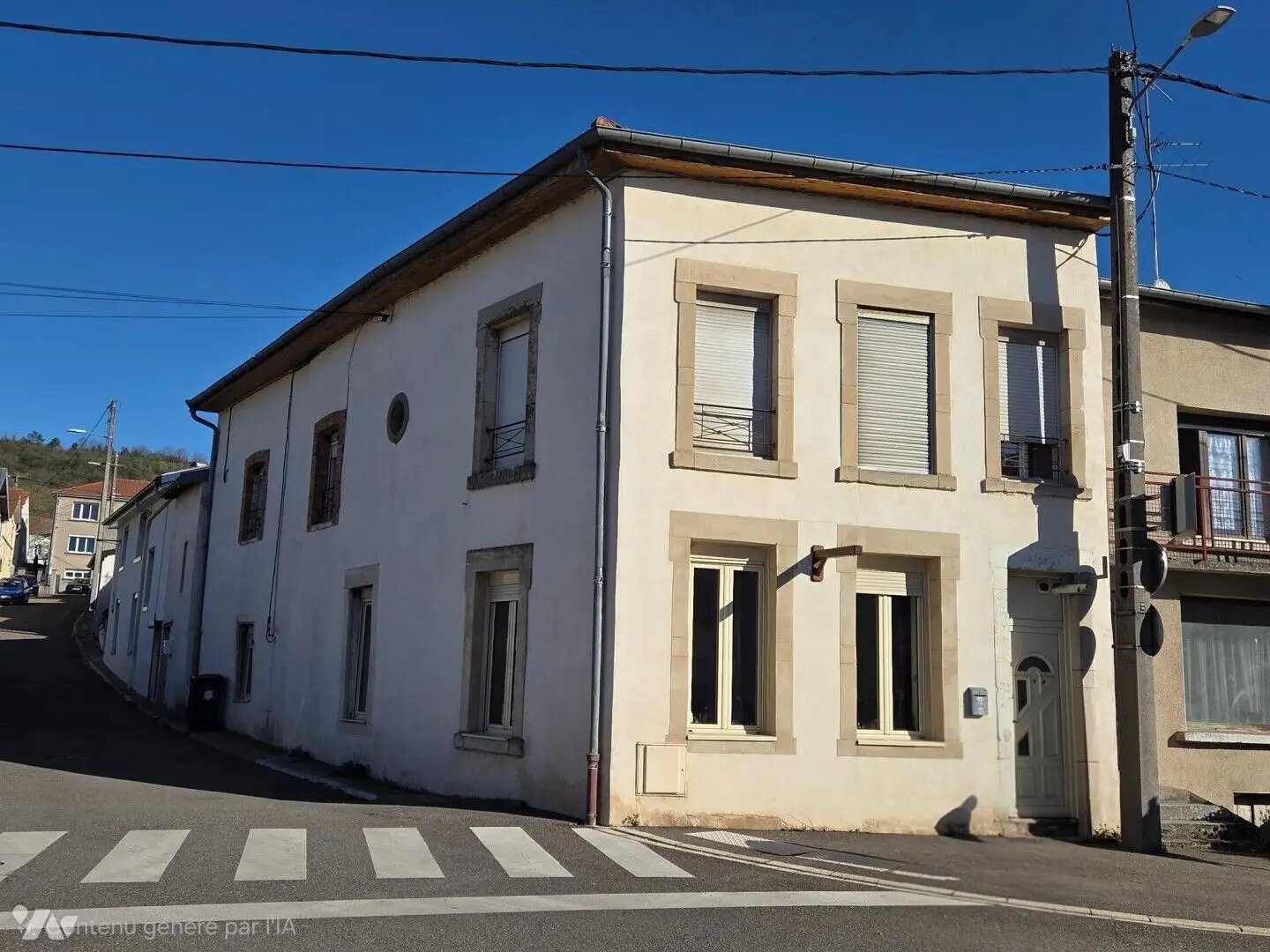 Appartement à vendre, 207m², Ecrouves
