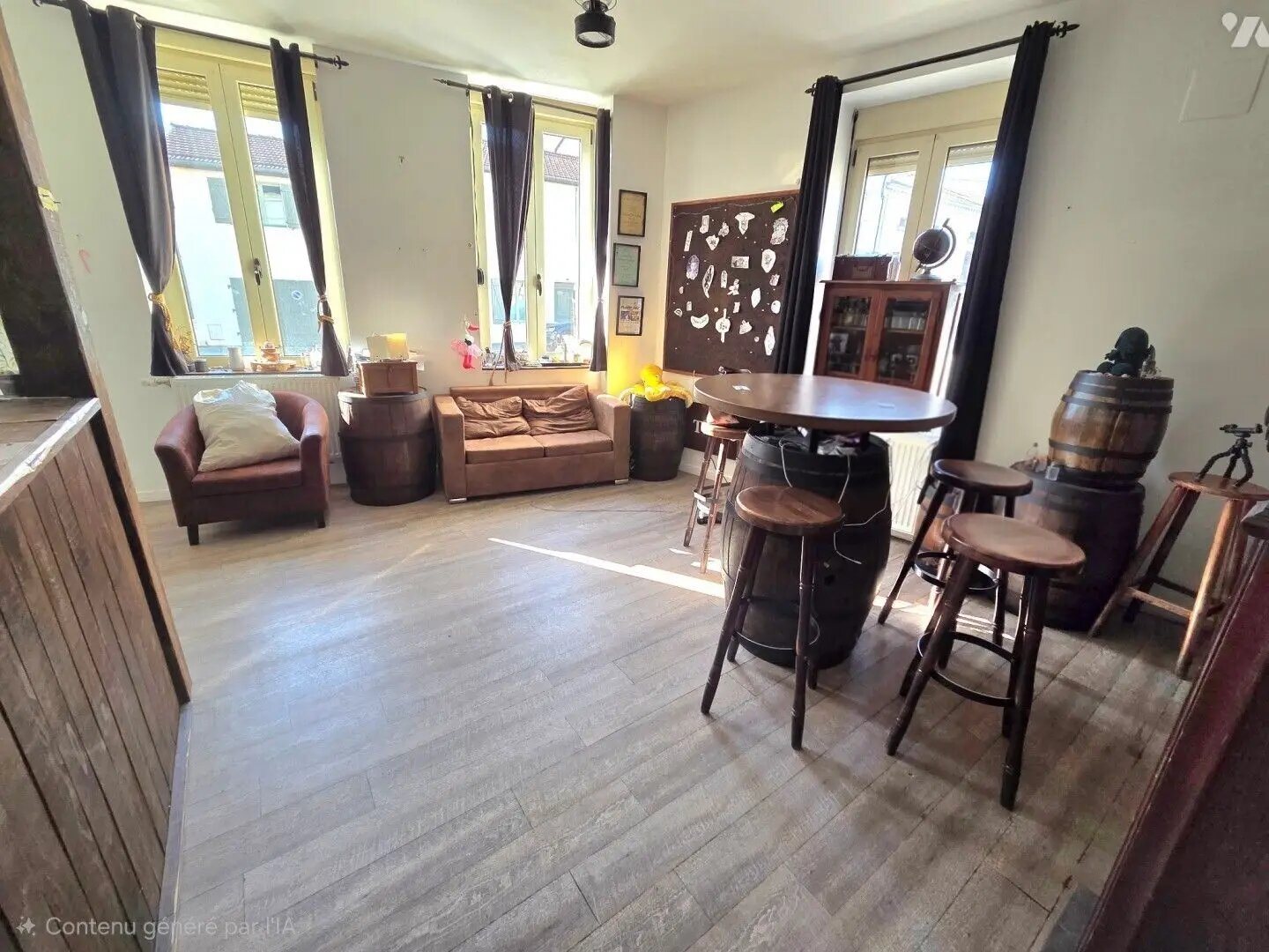 Appartement à vendre, 207m², Ecrouves