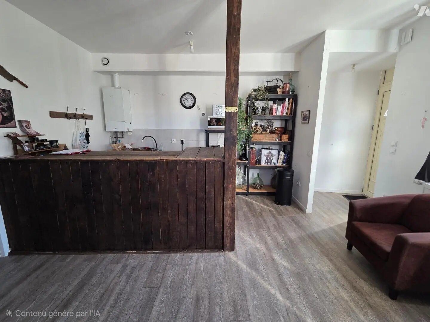 Appartement à vendre, 207m², Ecrouves