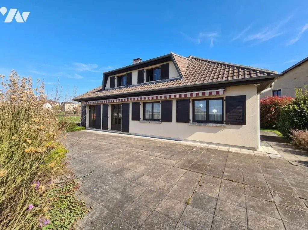 Maison à vendre, 126m², Allamps
