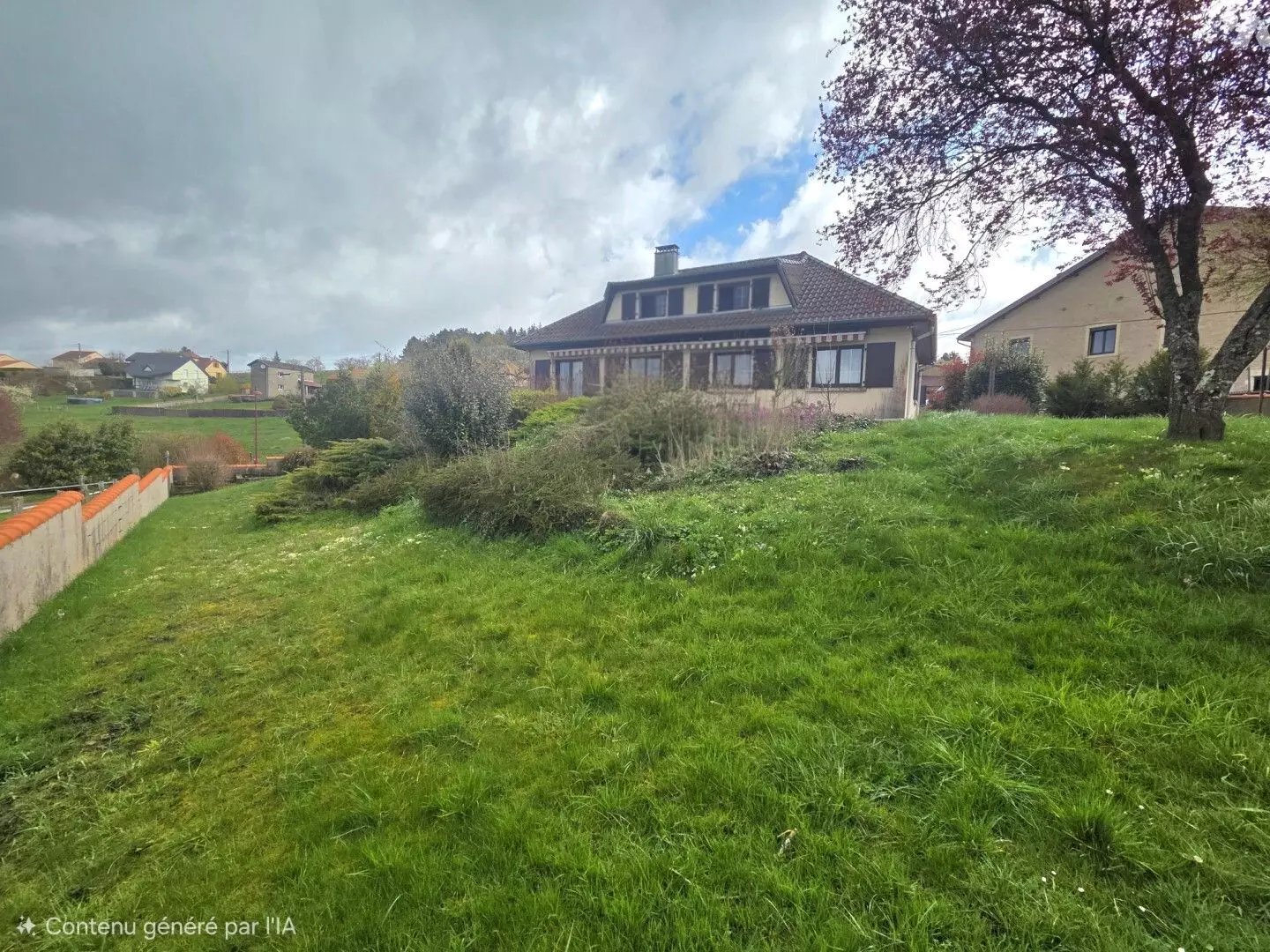 Maison à vendre, 126m², Allamps