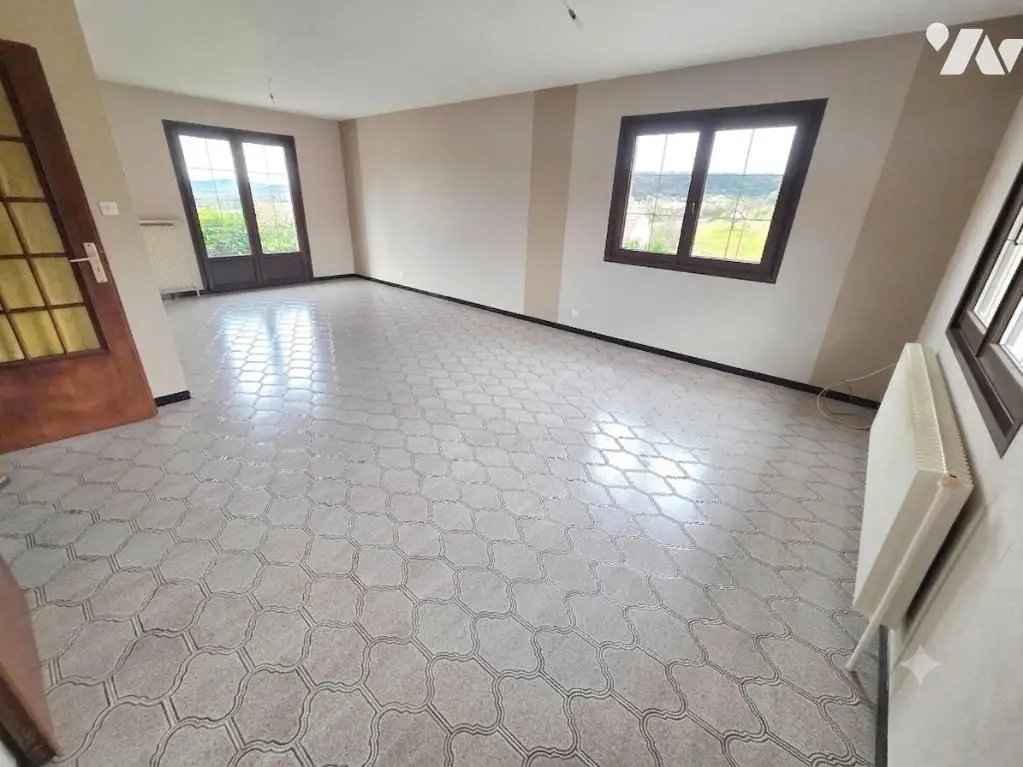 Maison à vendre, 126m², Allamps