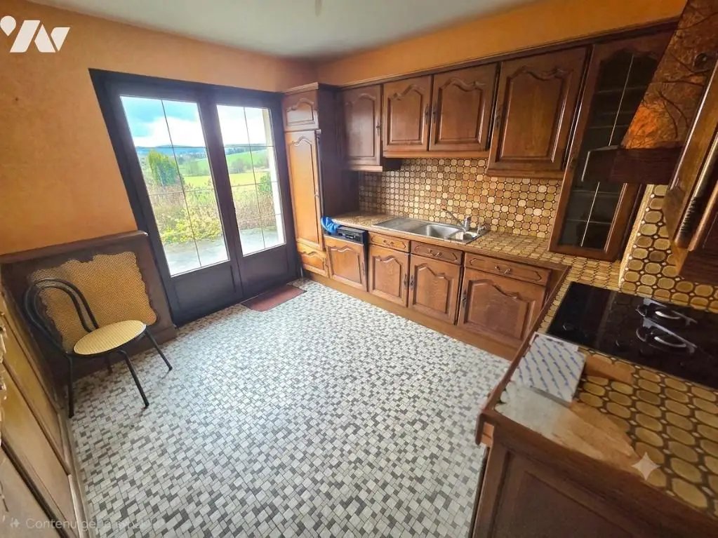 Maison à vendre, 126m², Allamps