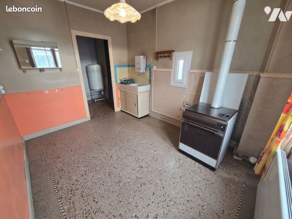 Maison à vendre, 90m², Toul