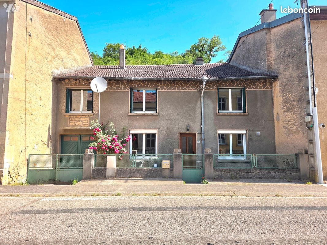 Maison à vendre, 132m², Bicqueley