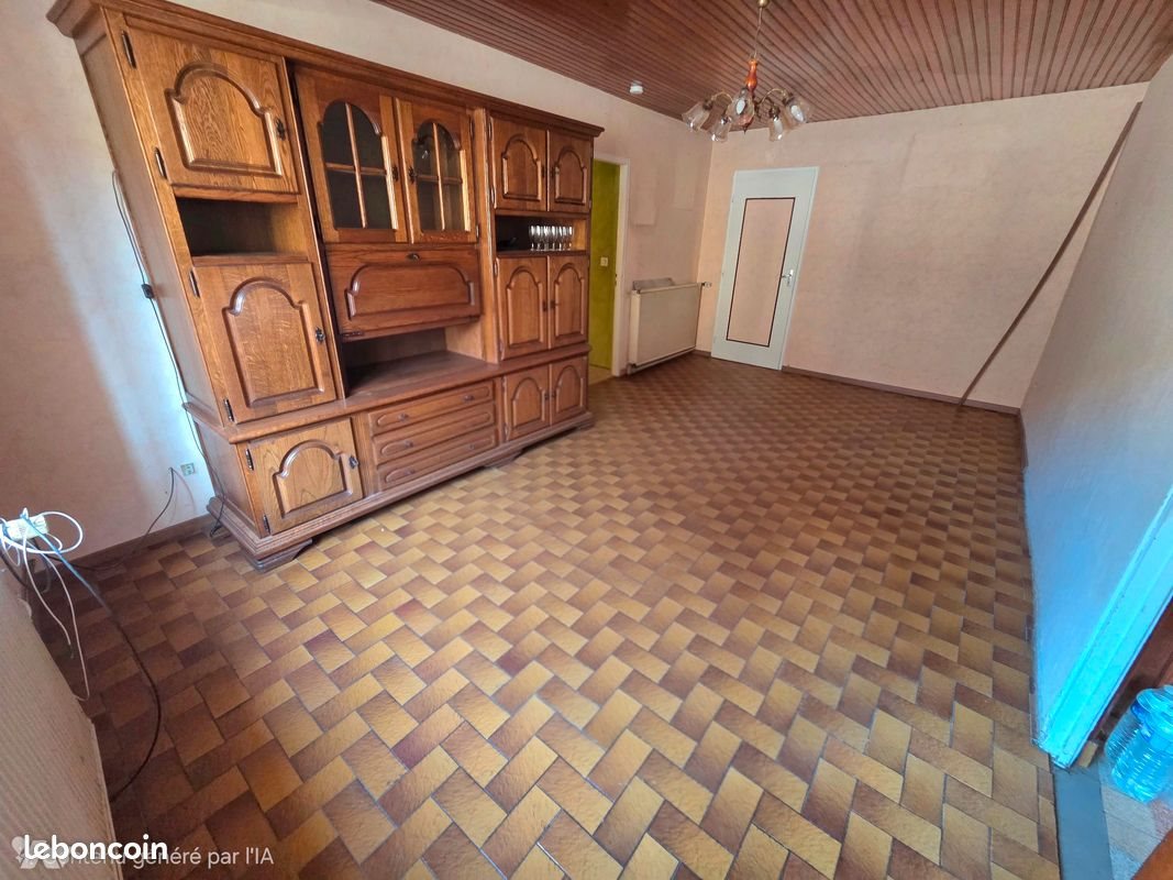 Maison à vendre, 132m², Bicqueley
