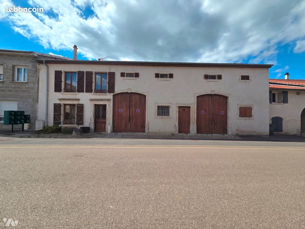 Maison à vendre, 115m², Ochey