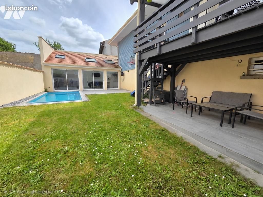 Maison à vendre, 222m², Ochey