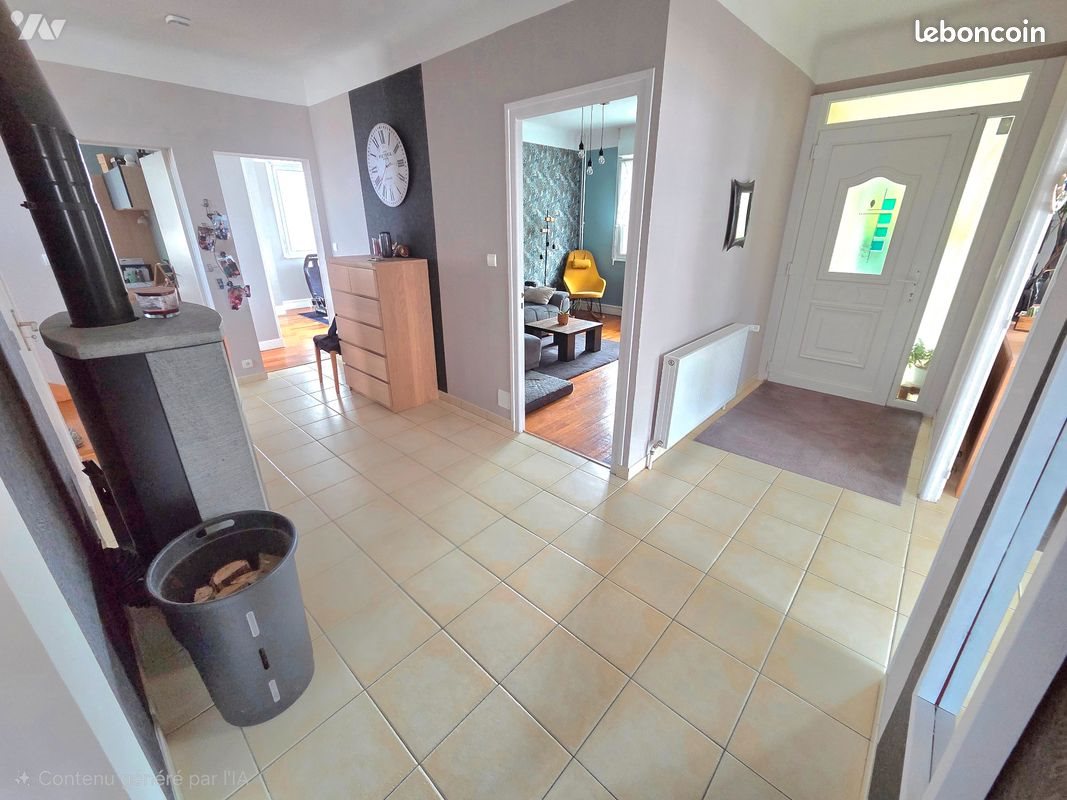 Maison à vendre, 222m², Ochey