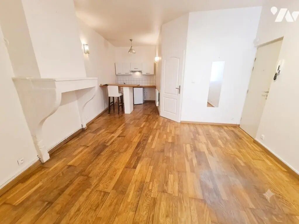 Appartement à vendre, 31m², Nancy
