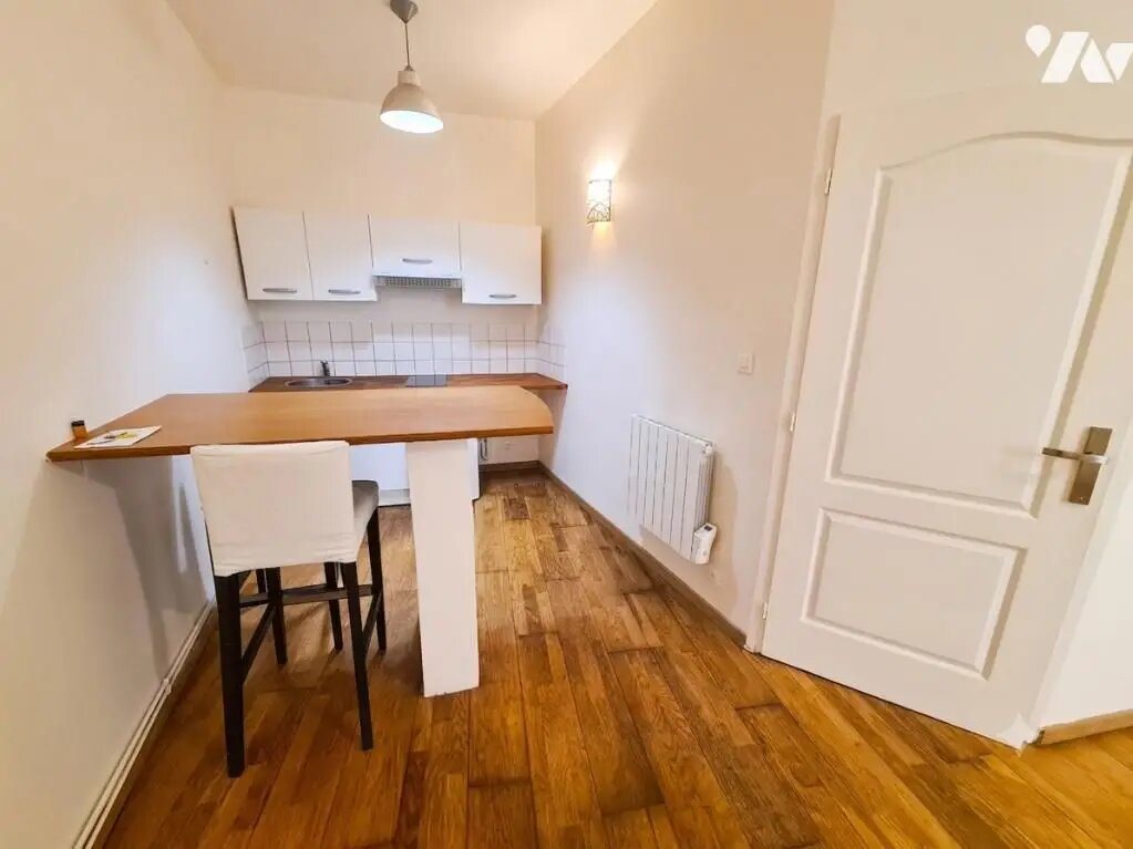 Appartement à vendre, 31m², Nancy