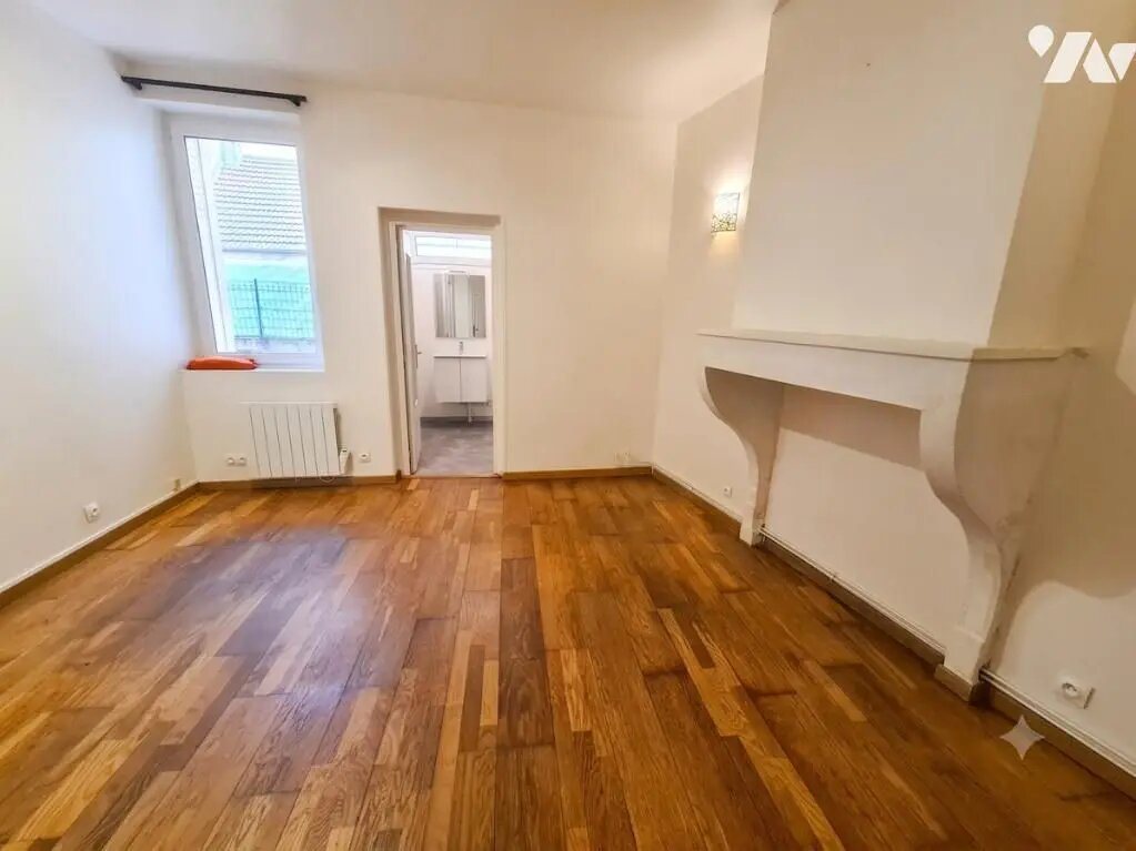 Appartement à vendre, 31m², Nancy