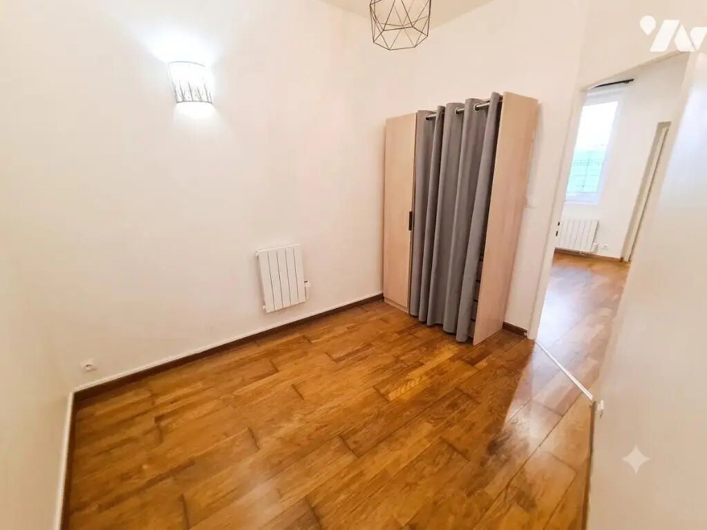 Appartement à vendre, 31m², Nancy