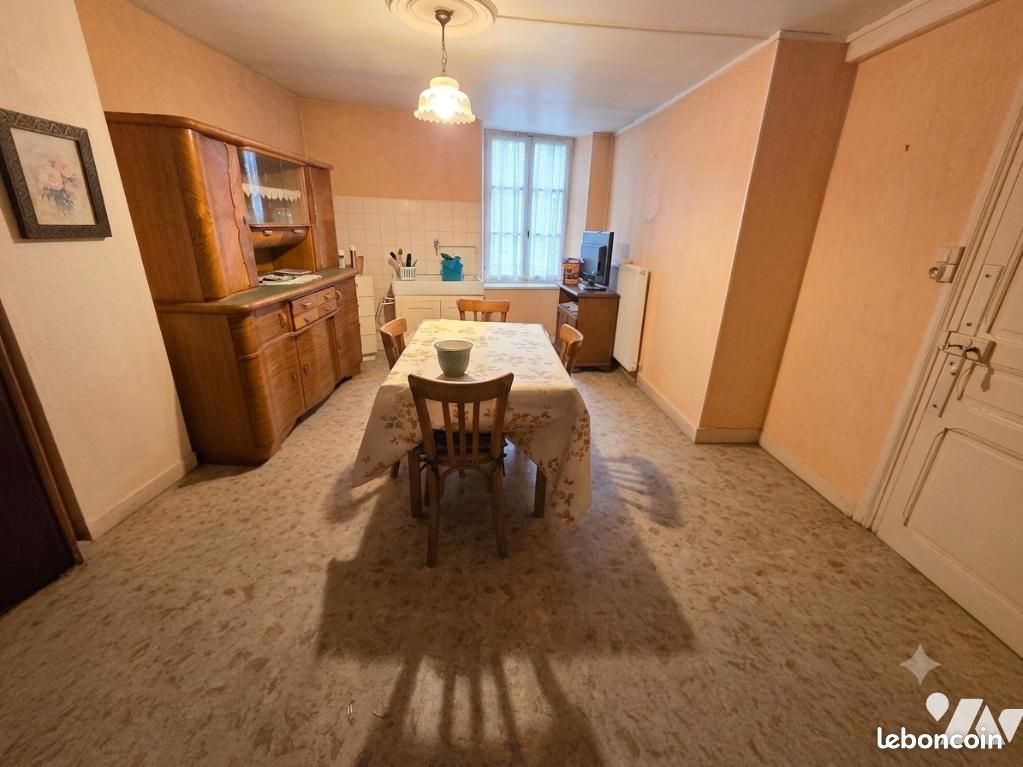 Maison à vendre, 82m², Pagney-derrière-Barine