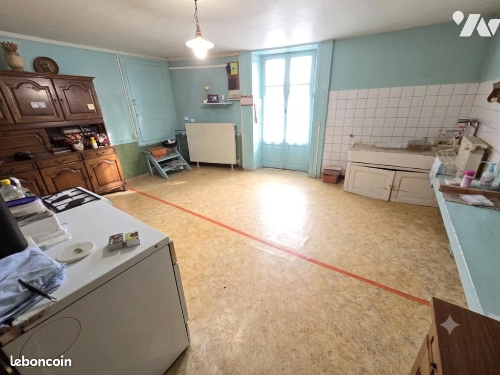 Maison à vendre, 82m², Pagney-derrière-Barine