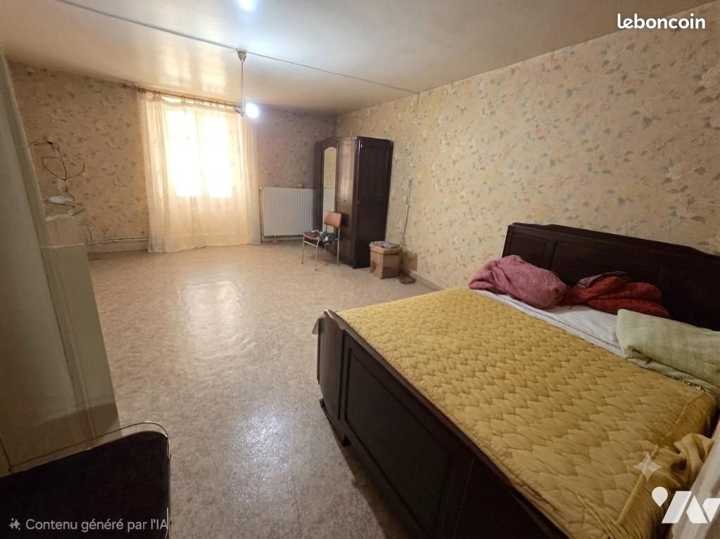 Maison à vendre, 82m², Pagney-derrière-Barine