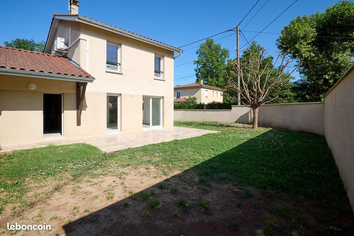 Maison à vendre, 83m², Toussieu
