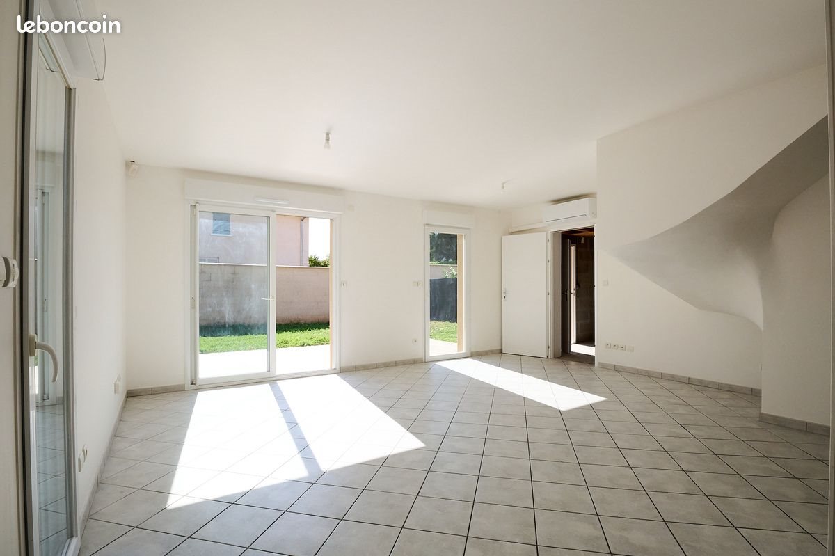Maison à vendre, 83m², Toussieu