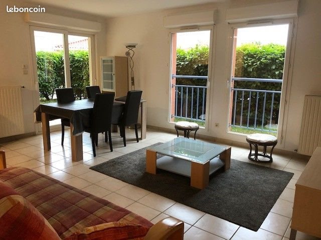 Appartement à louer, 53m², Toussieu