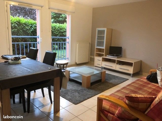 Appartement à louer, 53m², Toussieu