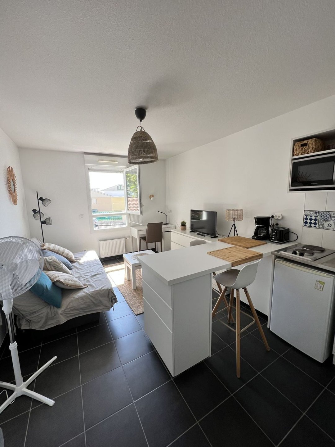 Appartement à louer, 21m², Vénissieux
