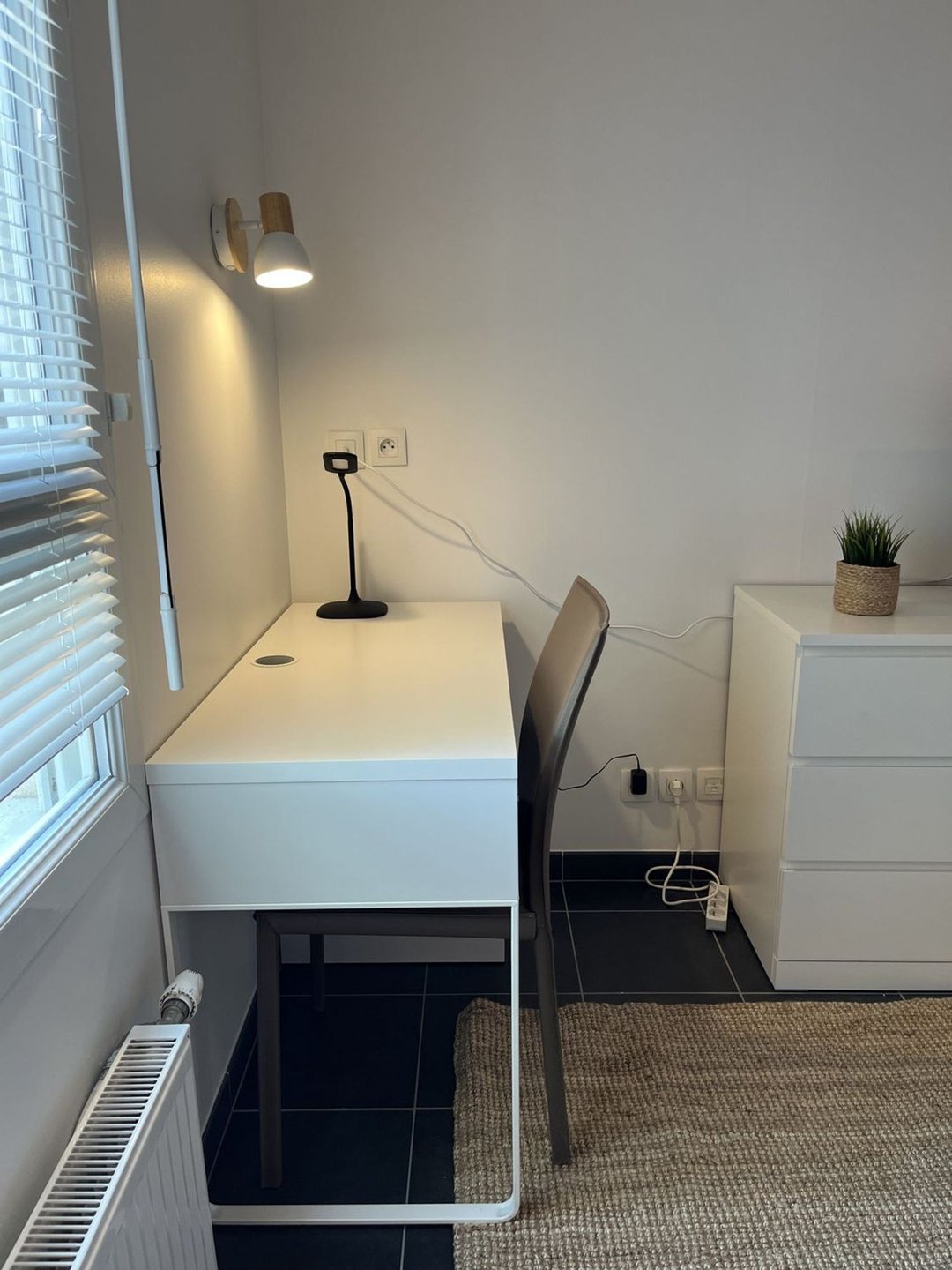 Appartement à louer, 21m², Vénissieux