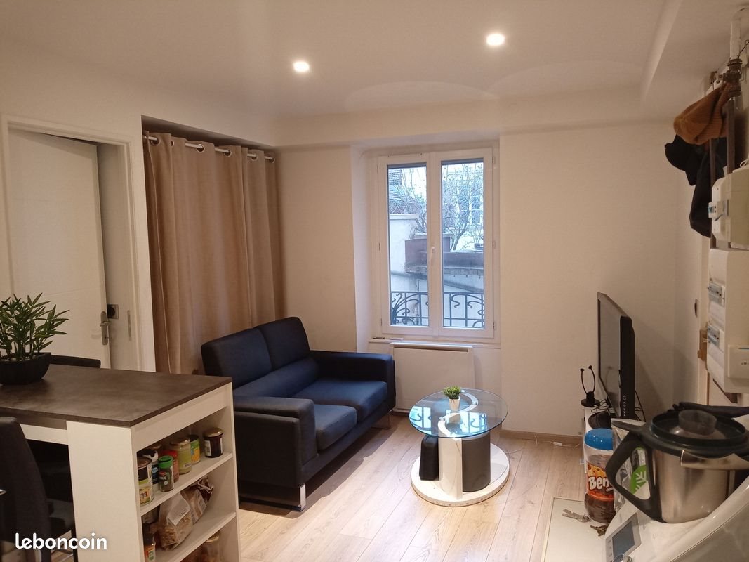 Appartement à louer, 27m², Villeurbanne