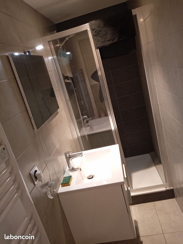Appartement à louer, 27m², Villeurbanne