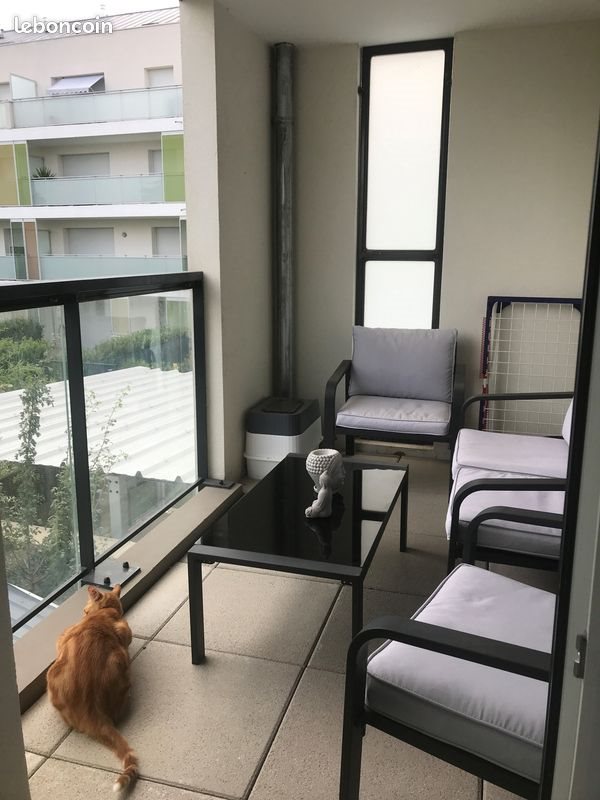Appartement à louer, 44m², Chassieu