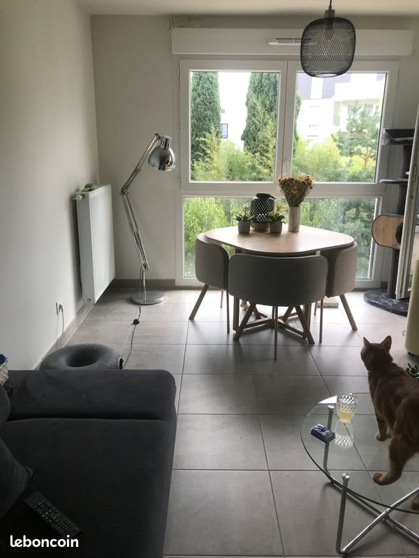 Appartement à louer, 44m², Chassieu