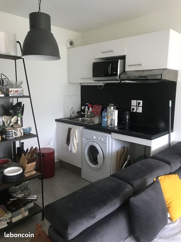 Appartement à louer, 44m², Chassieu