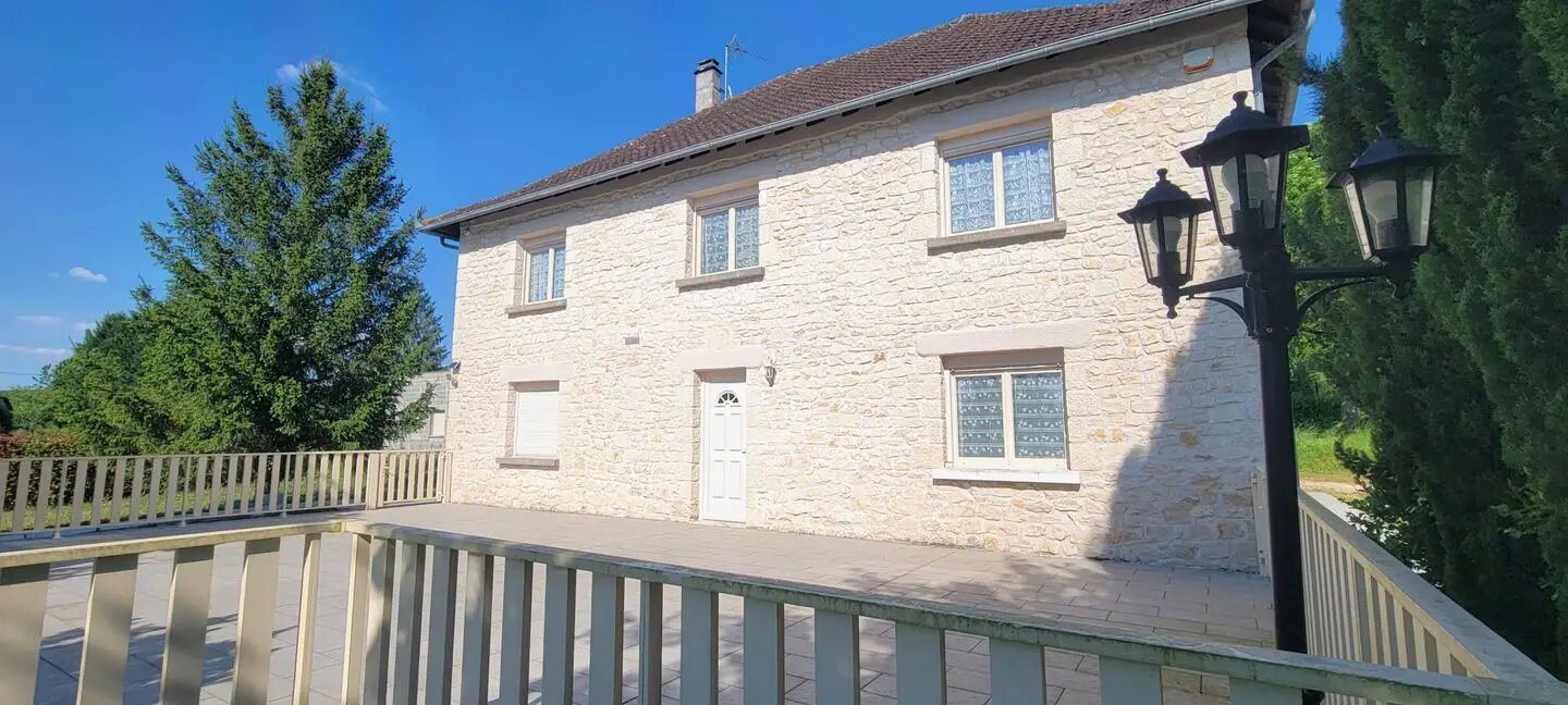 Maison à vendre, 225m², Branceilles