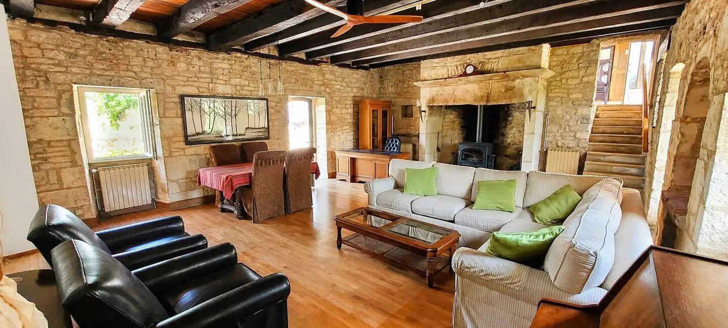 Maison à vendre, 114m², Turenne