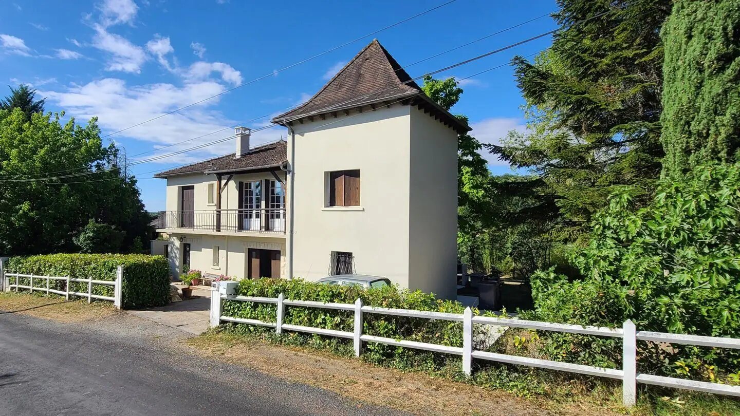 Maison à vendre, 118m², Turenne