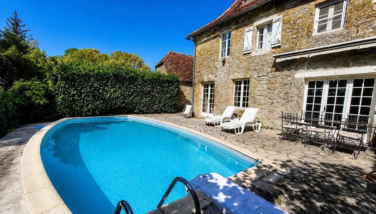 Maison à vendre, 118m², Cavagnac